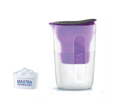 Dzbanek filtrujący do wody BRITA 1,5L fioletowy